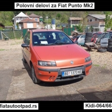 Fiat Punto Mk2